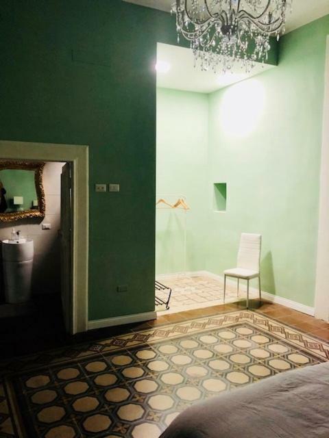 ナポリDuomo184アパートメント エクステリア 写真
