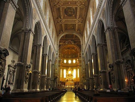 ナポリDuomo184アパートメント エクステリア 写真