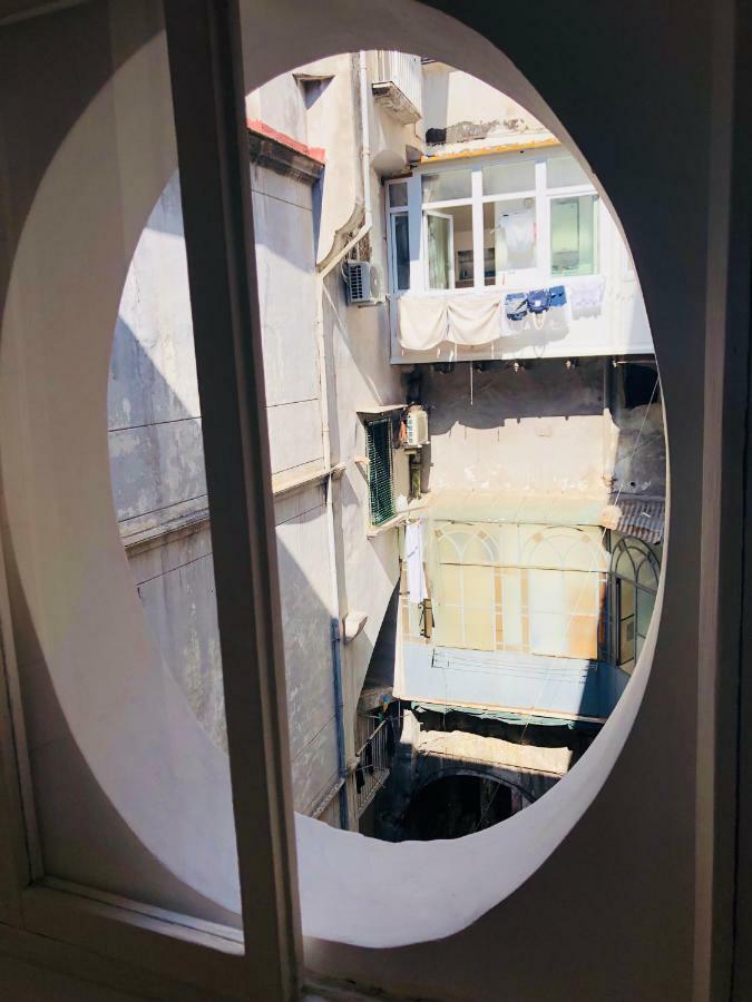 ナポリDuomo184アパートメント エクステリア 写真